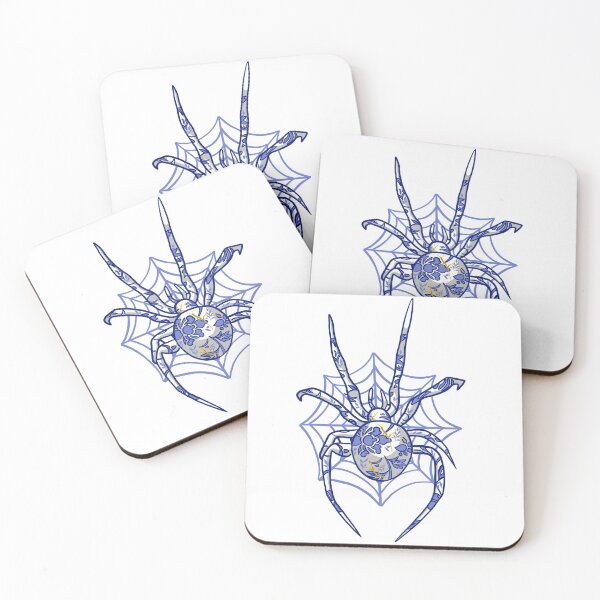 Item preview, Porcelain Spider designed and sold by SevensDead.