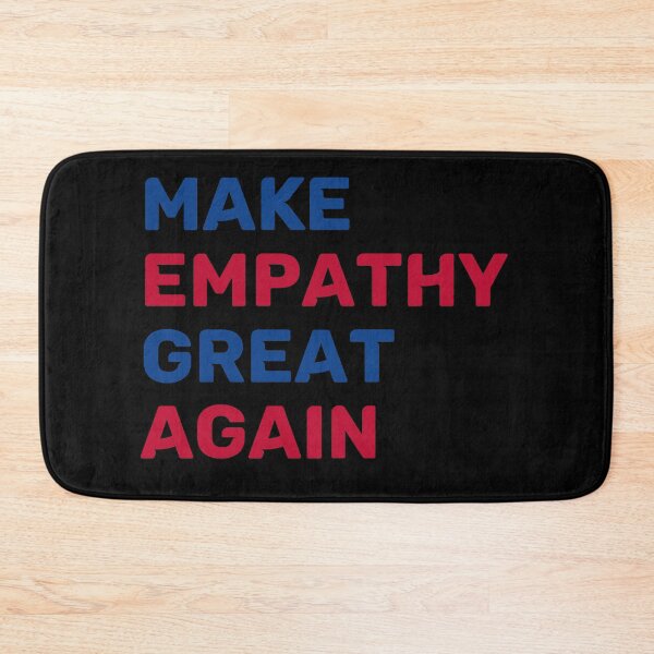 Item preview, Make Empathy Great Again text designed and sold by coatstar.