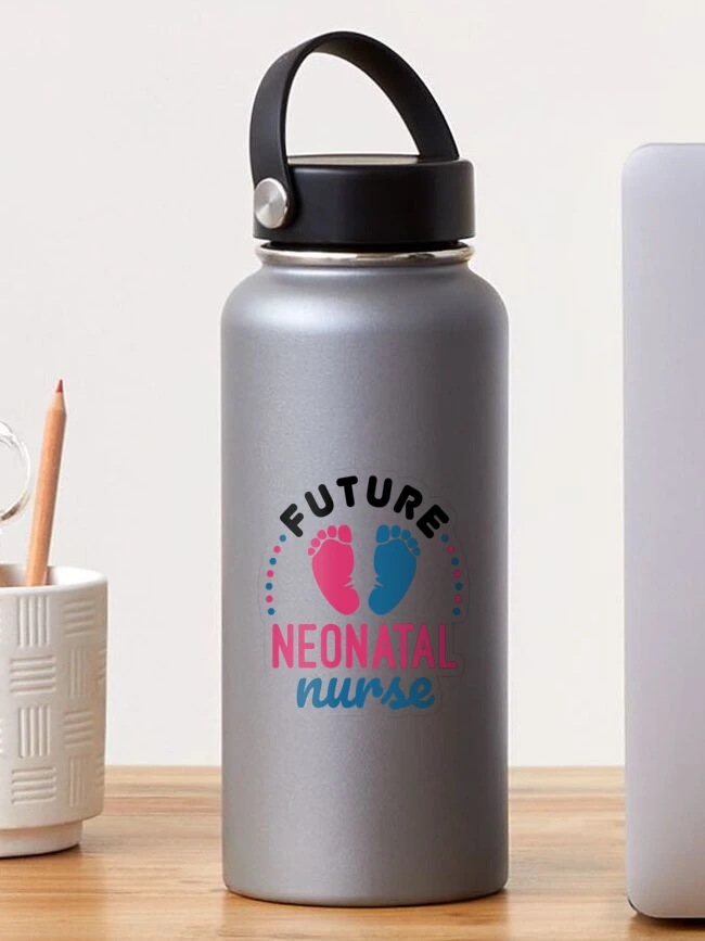 Future Nurse Water Bottle – NurseInTheMaking