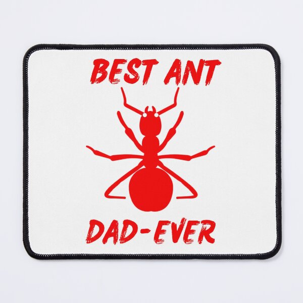 Item preview, BEST ANT DAD AVER designed and sold by Hussain Shirts.