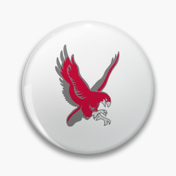 Item preview, rocky the red hawk designed and sold by danafink.
