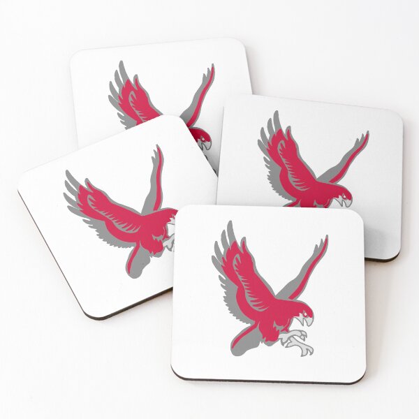 Item preview, rocky the red hawk designed and sold by danafink.
