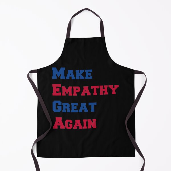 Item preview, Make Empathy Great Again text designed and sold by coatstar.