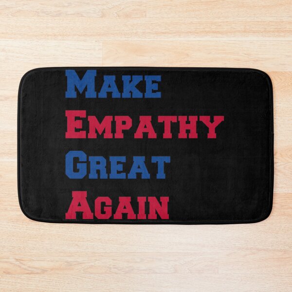 Item preview, Make Empathy Great Again text designed and sold by coatstar.