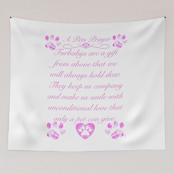 Item preview, A pets prayer designed and sold by Chillateez.