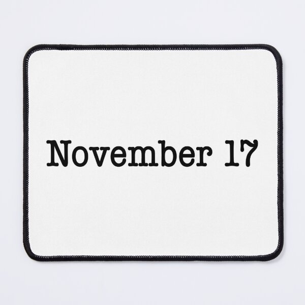 Item preview, November 17 designed and sold by ellebackup.