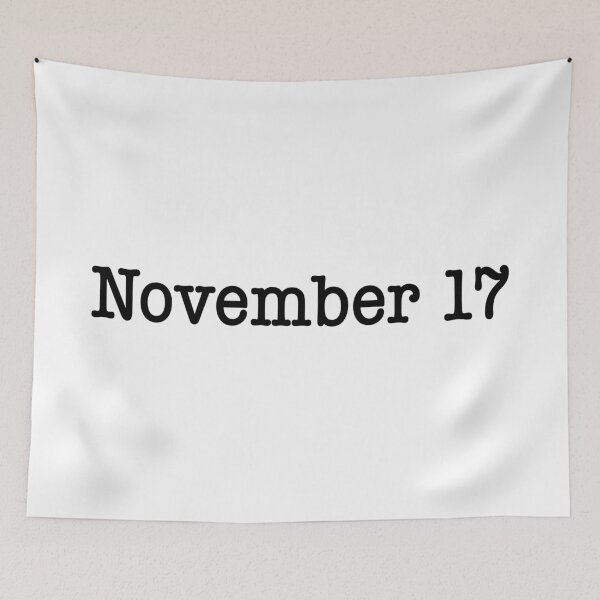 Item preview, November 17 designed and sold by ellebackup.