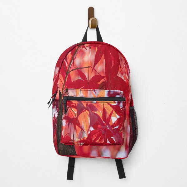 Item preview, Red Surreal Leaves | Halloween Gift | Home Decor | Halloween Decoration | Christmas Decoration | Christmas Shopping | Christmas Decor designed and sold by dipimoda.