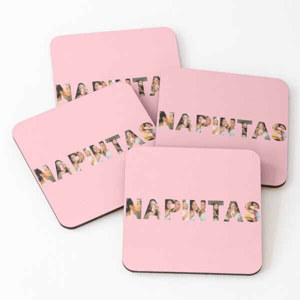 Item preview, Ilocano Word "Napintas" designed and sold by Pinoy Hustle.