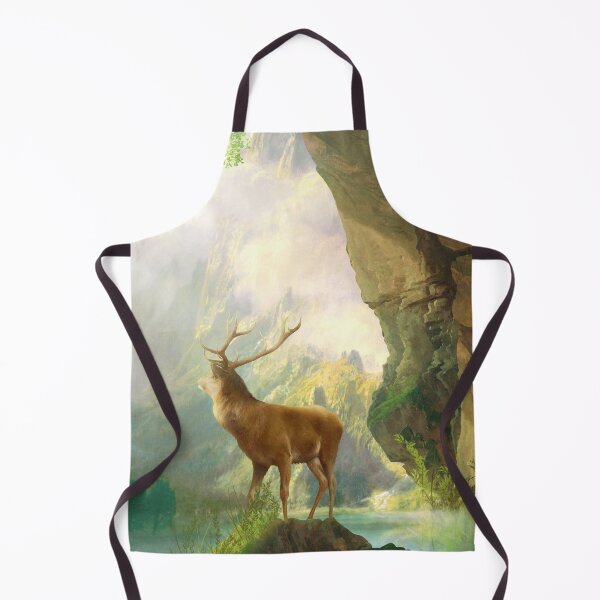 Item preview, Deer Sunrise designed and sold by DVerissimo.