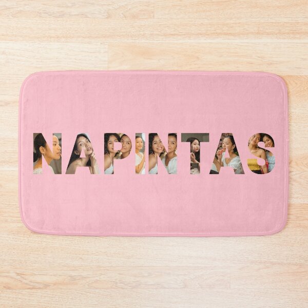Item preview, Ilocano Word "Napintas" designed and sold by Pinoy Hustle.