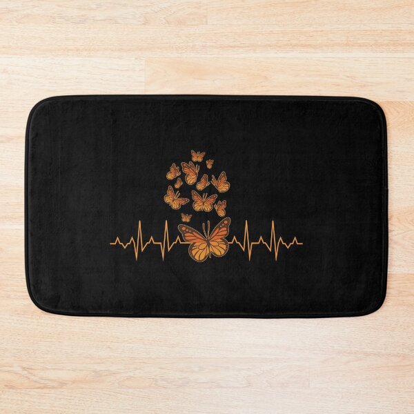 Item preview, Monarch Butterfly Heartbeat Save The Monarch, Lepidopteras Insect Saving Nature designed and sold by Merchking1.