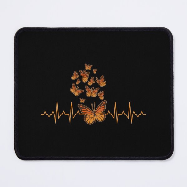Item preview, Monarch Butterfly Heartbeat Save The Monarch, Lepidopteras Insect Saving Nature designed and sold by Merchking1.