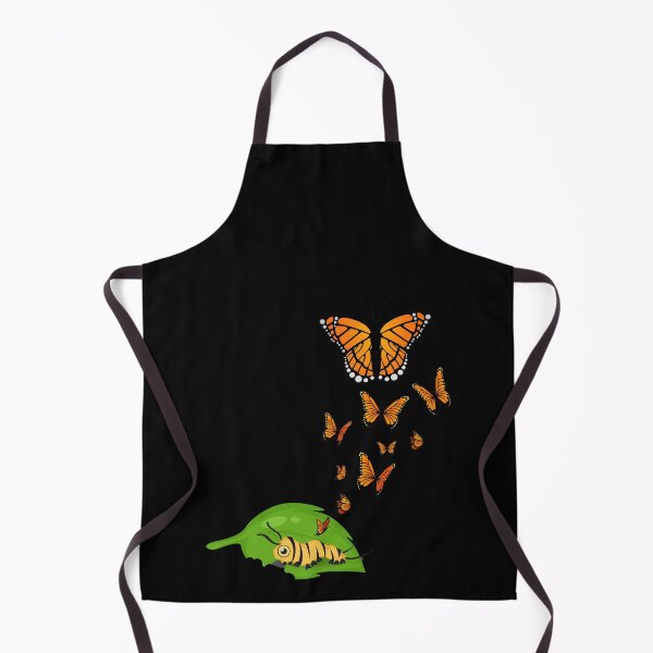 Item preview, Colorful Caterpillar Monarch Butterfly Metamorphosis Cycle Of Butterflies designed and sold by Merchking1.