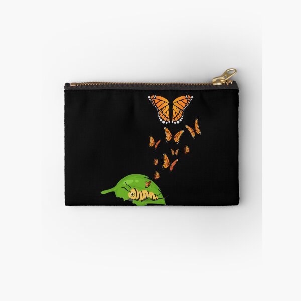 Item preview, Colorful Caterpillar Monarch Butterfly Metamorphosis Cycle Of Butterflies designed and sold by Merchking1.