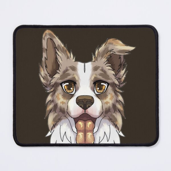 Item preview, Red Merle Border Collie  designed and sold by Bamsdrawz.