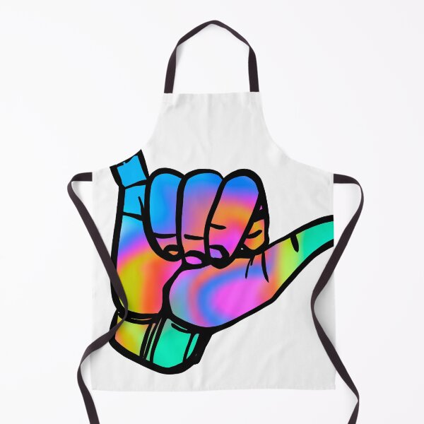 Item preview, Rainbow Hang Loose designed and sold by Ekutsko22.