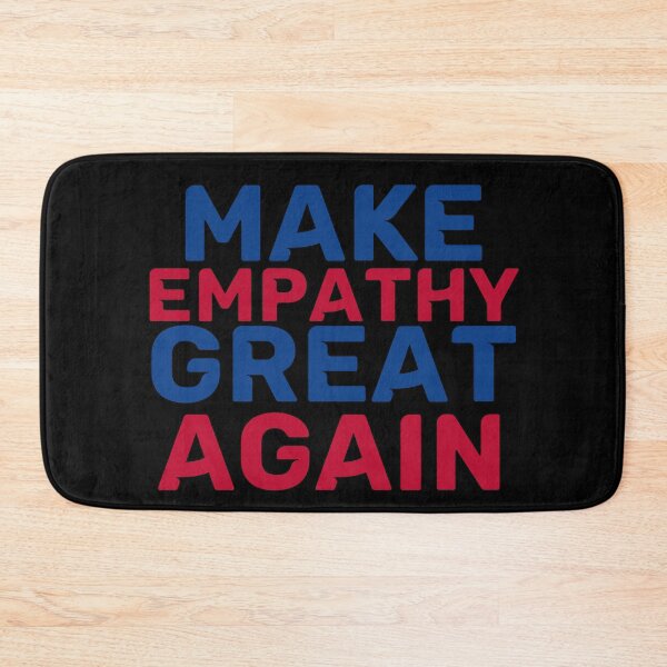 Item preview, Make Empathy Great Again text designed and sold by coatstar.