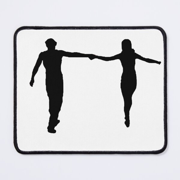 Item preview, couple walking together designed and sold by byseno.