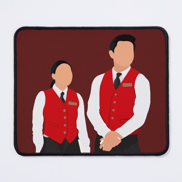 Item preview, Valet Katy and Shaun designed and sold by gofundme.