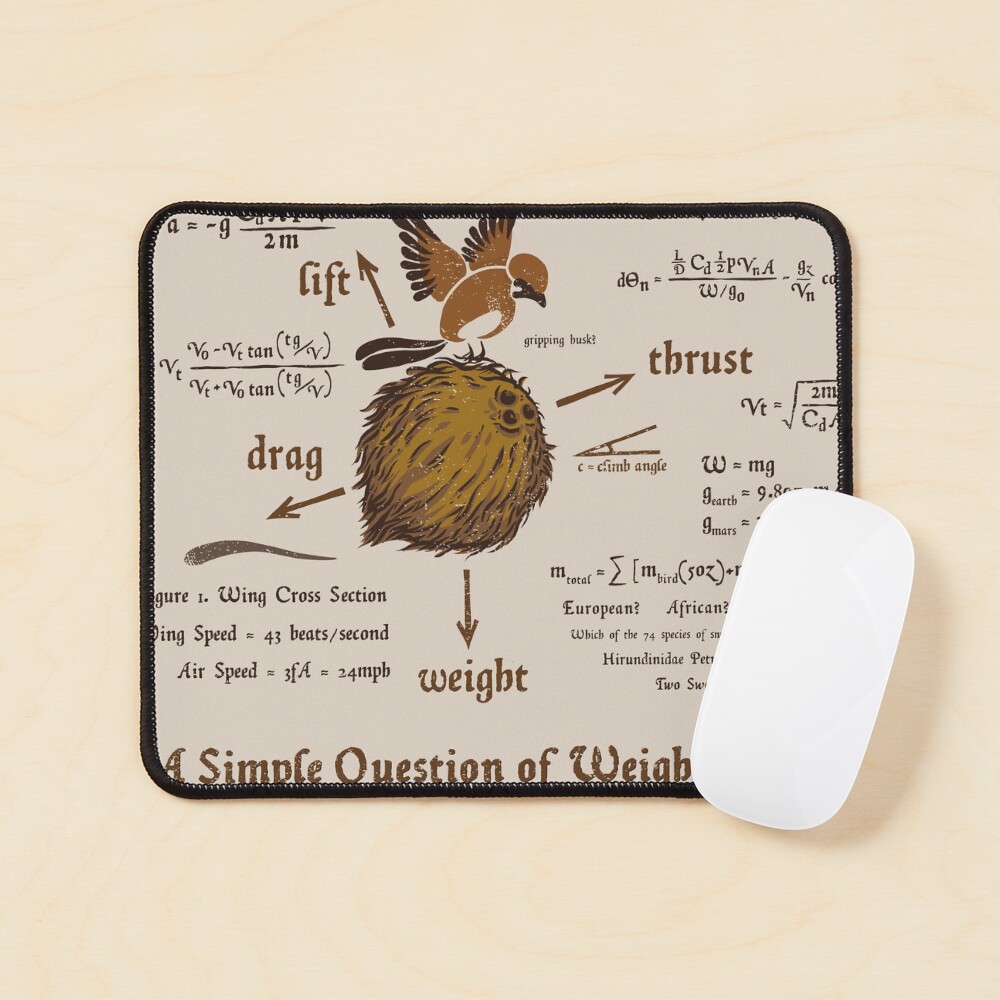 Item preview, Mouse Pad designed and sold by kg07.