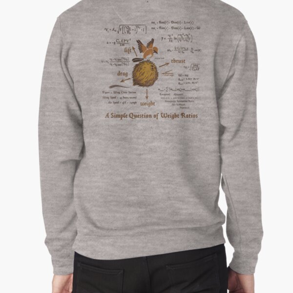 Item preview, A Simple Question of Weight Ratios designed and sold by kg07.