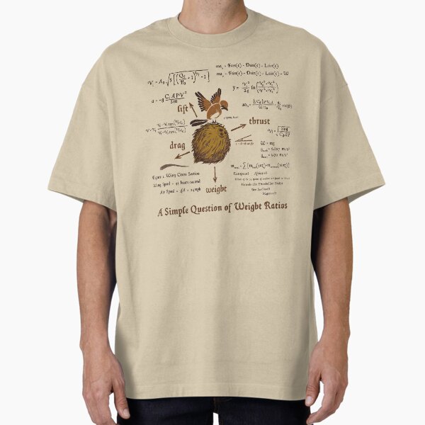 Item preview, A Simple Question of Weight Ratios designed and sold by kg07.