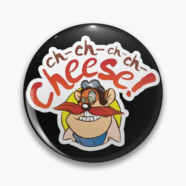 Item preview, Ch-ch-ch-ch-Cheese! designed and sold by BaddestShirt.