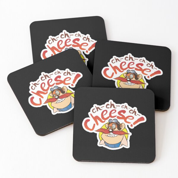 Item preview, Ch-ch-ch-ch-Cheese! designed and sold by BaddestShirt.