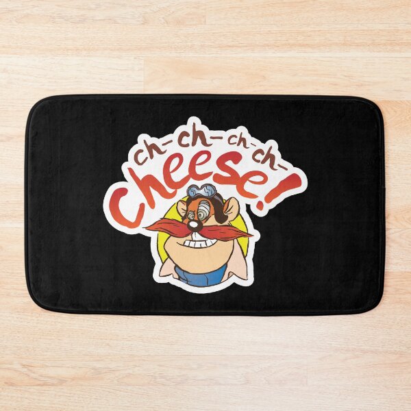 Item preview, Ch-ch-ch-ch-Cheese! designed and sold by BaddestShirt.