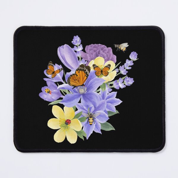 Item preview, Vintage Flower, Botanical Plant Flower, Monarch Butterfly Plant Milkweed Saving Monarchs designed and sold by Merchking1.