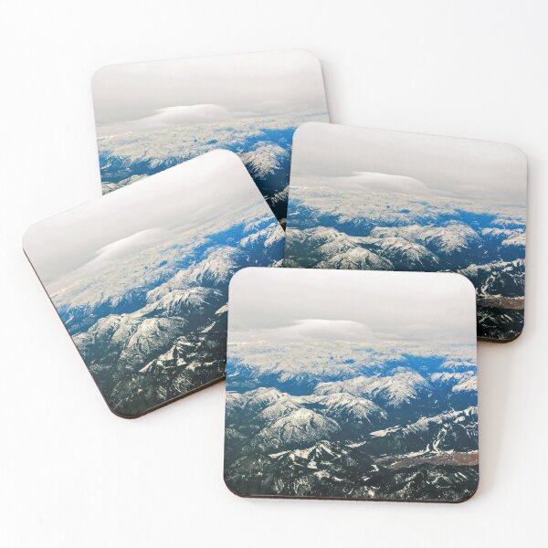 Item preview, The Alpine Peaks designed and sold by William A McCarthy.