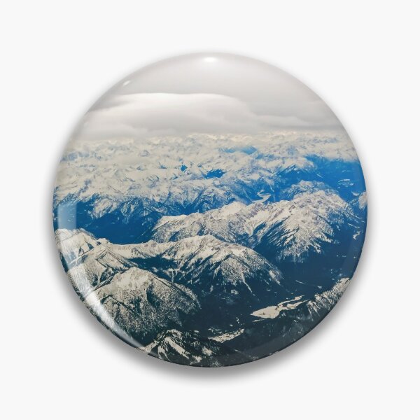 Item preview, The Alpine Peaks designed and sold by William A McCarthy.