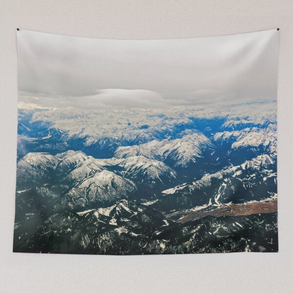 Item preview, The Alpine Peaks designed and sold by William A McCarthy.