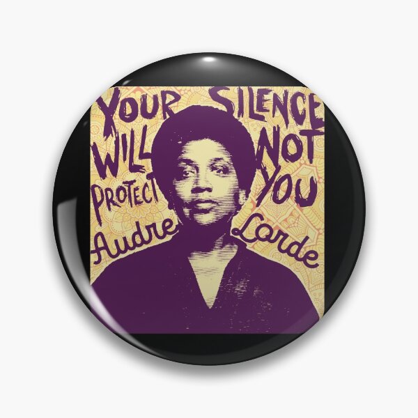 Item preview, Audre Lorde  designed and sold by TeeSwagDesings1.