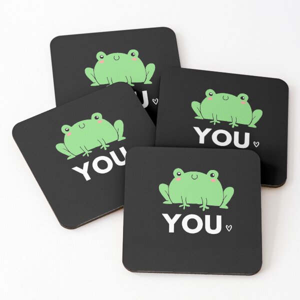 Item preview, Frog You F You  designed and sold by Puns-n-Rainbows.