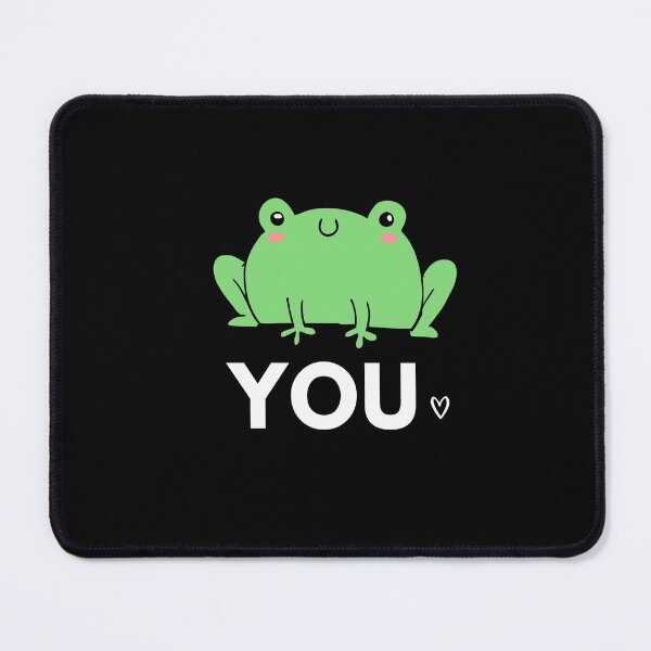 Item preview, Frog You F You  designed and sold by Puns-n-Rainbows.