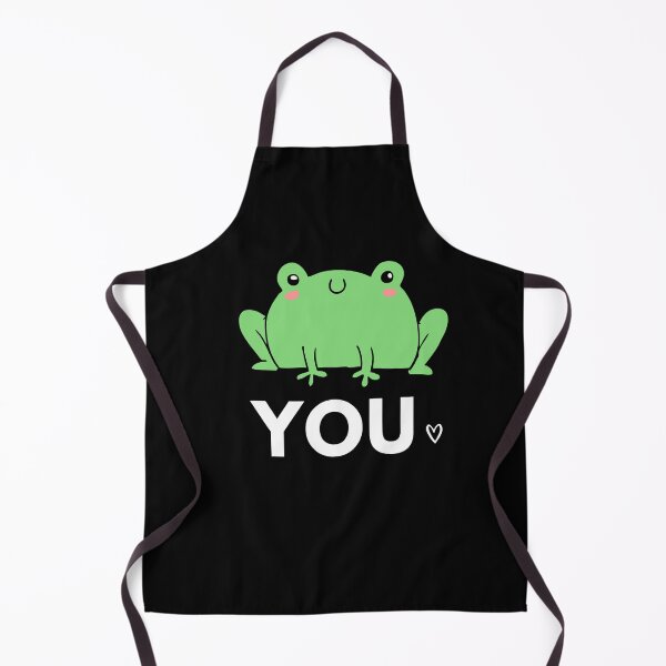 Item preview, Frog You F You designed and sold by Puns-n-Rainbows.
