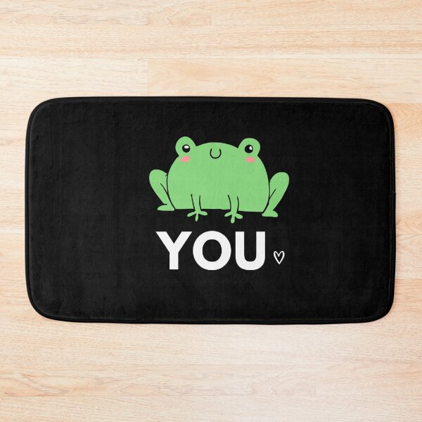 Item preview, Frog You F You  designed and sold by Puns-n-Rainbows.
