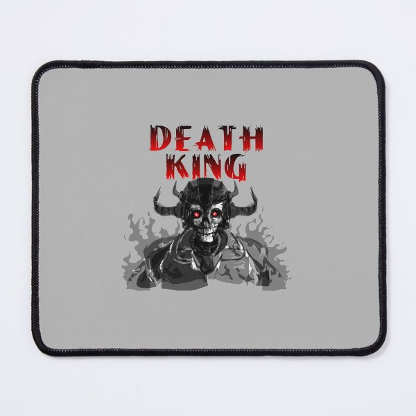 Item preview, Death Horror King Halloween Monster designed and sold by PodiShawna.