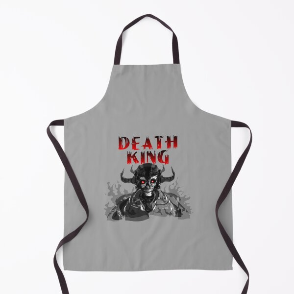 Item preview, Death Horror King Halloween Monster designed and sold by PodiShawna.