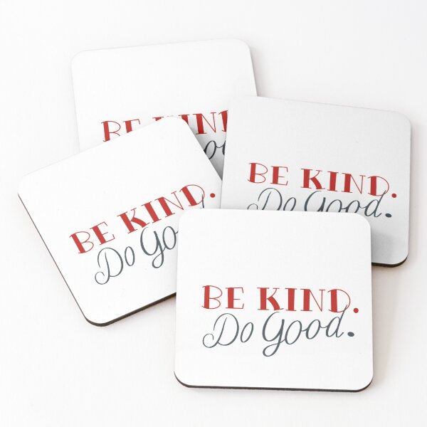 Item preview, Be Kind Do Good designed and sold by Shoplemonwood.