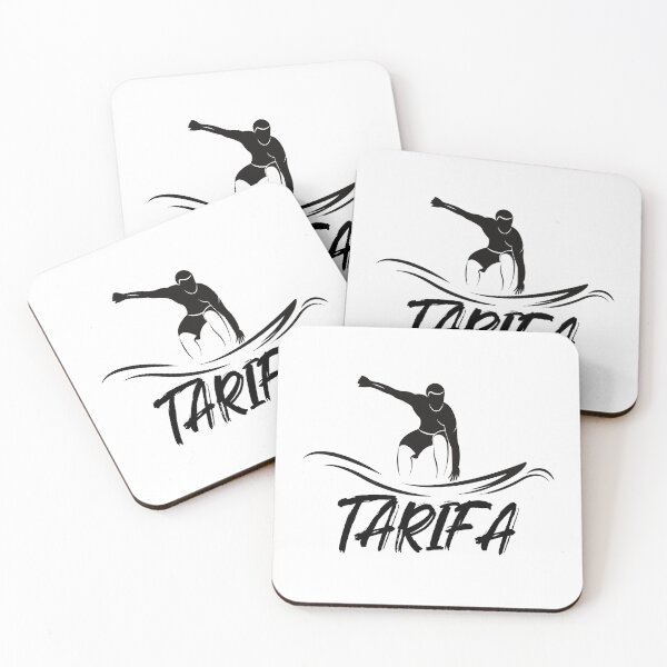 Item preview, tarifa surf beach Spain  designed and sold by mikoala50.