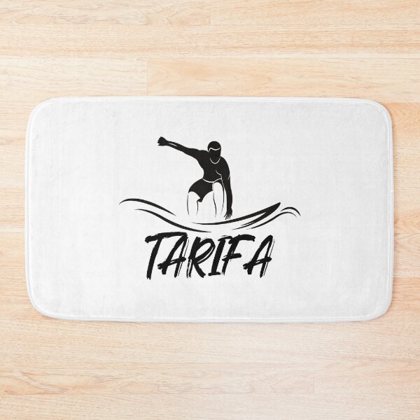 Item preview, tarifa surf beach Spain  designed and sold by mikoala50.