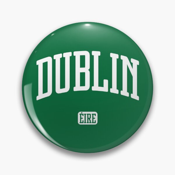 Aperçu de l'œuvre Dublin créée et vendue par smashtransit.