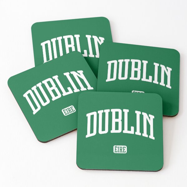 Aperçu de l'œuvre Dublin créée et vendue par smashtransit.