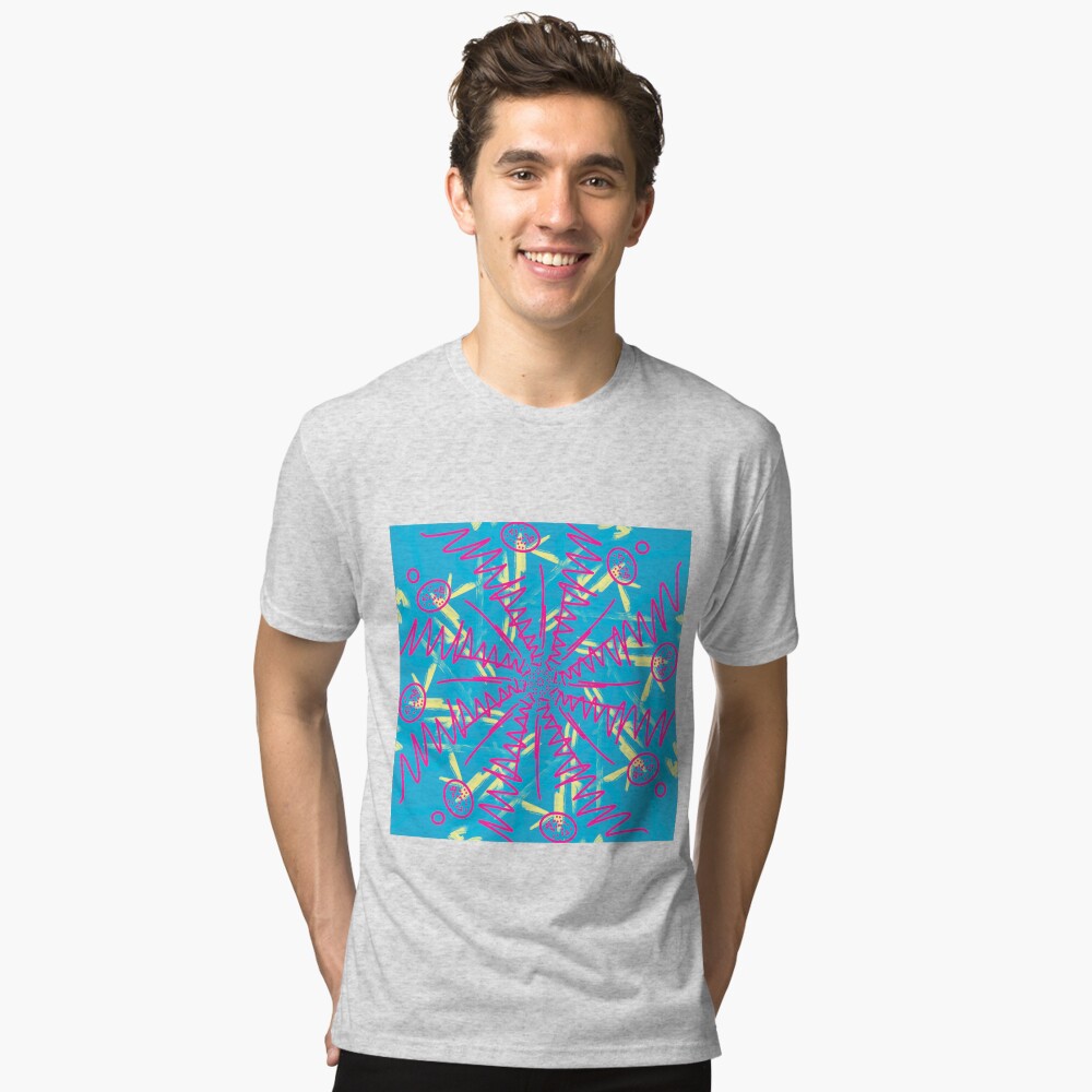 Item preview, Tri-blend T-Shirt designed and sold by Patrickneeds.