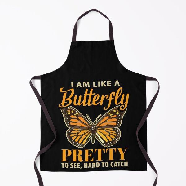 Item preview, I Am Like A Monarch Butterfly, Pretty To See Hard To Catch Monarch Butterflies designed and sold by Merchking1.