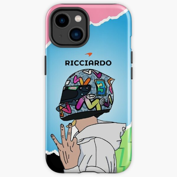 Daniel Ricciardo Phone Case iPhone Tough Case