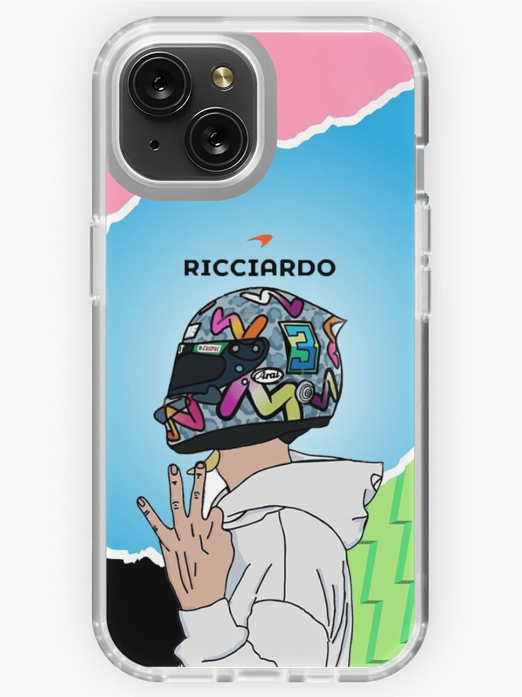 Daniel Ricciardo Phone Case